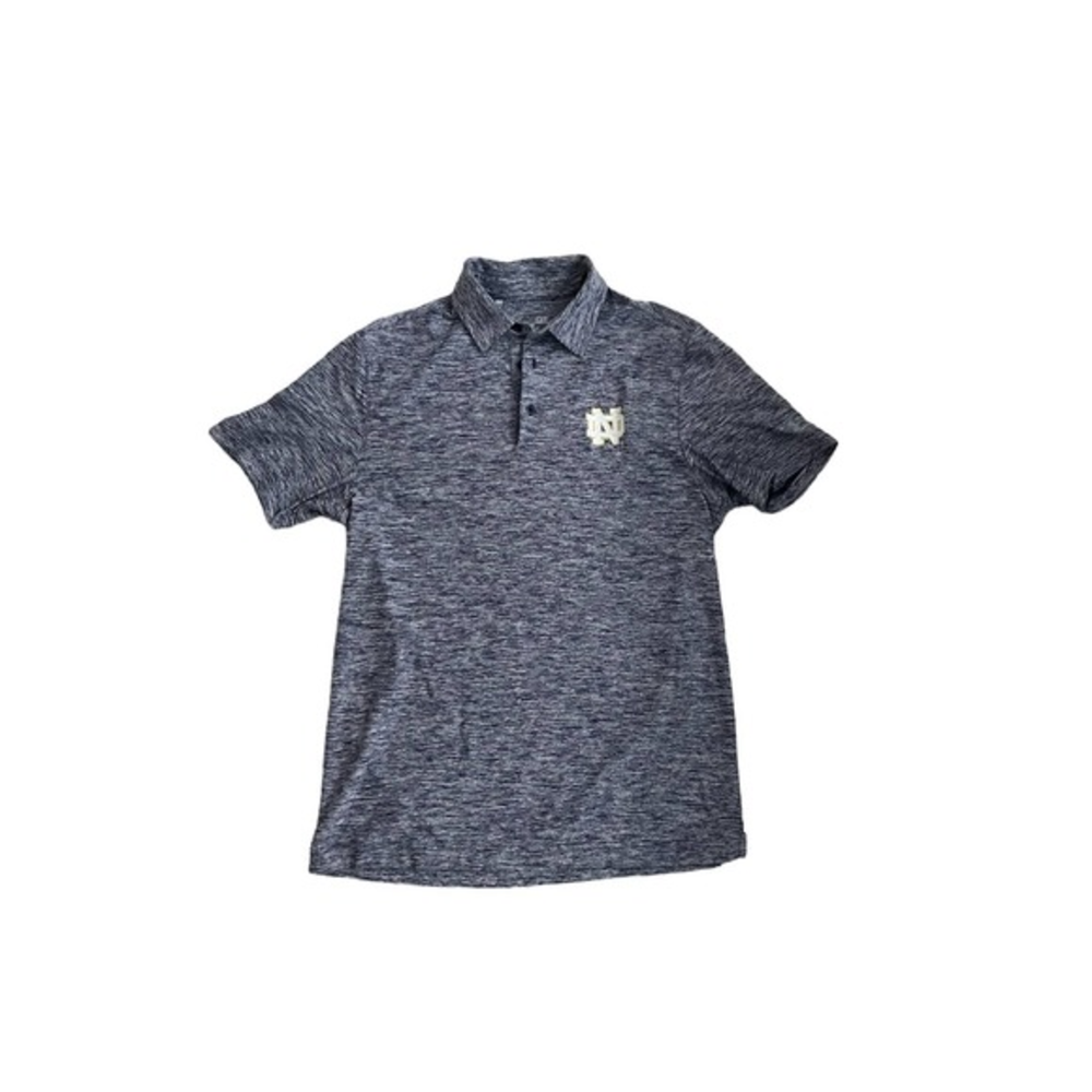 Under Armour Notre‎ Dame Short Sleeve Polo Shirt